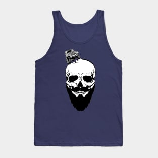 Bearded Jeeper Logo Tank Top